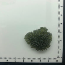 Load image into Gallery viewer, Moldavite Crystal  A++ Grade  - 6.33gr/31.65ct - Deep Green Maly Chlum
