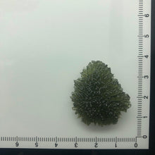 Load image into Gallery viewer, Moldavite Crystal  A++ Grade  - 6.33gr/31.65ct - Deep Green Maly Chlum
