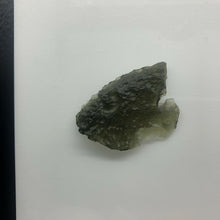 Load image into Gallery viewer, Moldavite Crystal  - 7.86gr/39.30ct - Collector Piece - Besednice Stoh locality
