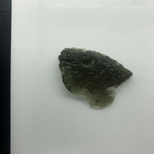 Load image into Gallery viewer, Moldavite Crystal  - 7.86gr/39.30ct - Collector Piece - Besednice Stoh locality
