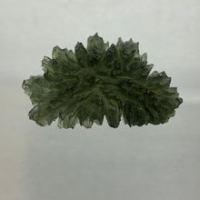 Load image into Gallery viewer, Besednice Moldavite Crystal - 9.92gr/49.60ct - Collector Jezkovna Hedgehog -
