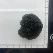 Load image into Gallery viewer, Raw Moldavite Collectible  31.3 grams 156.5 ct Beautiful Textured Stone Chlum
