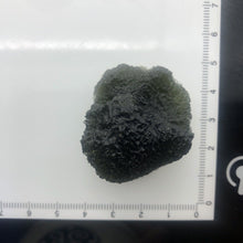 Load image into Gallery viewer, Raw Moldavite Collectible  31.3 grams 156.5 ct Beautiful Textured Stone Chlum
