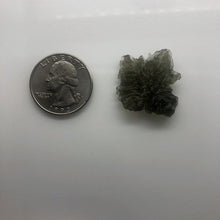 Load image into Gallery viewer, Moldavite 13.90ct Besednice Jezkovna with Certificate of Authenticiy
