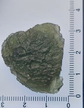 Load image into Gallery viewer, Moldavite 9.01 grams 45.05ct grade a with certificate of authenticity
