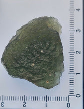 Load image into Gallery viewer, Moldavite 9.01 grams 45.05ct grade a with certificate of authenticity
