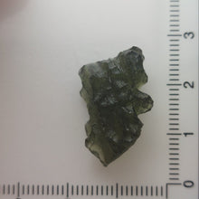 Load image into Gallery viewer, Moldavite 6 pcs Besednice regular grade 19.16grams certificate of authenticity
