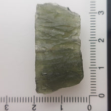 Load image into Gallery viewer, Moldavite 6 pcs Besednice regular grade 19.16grams certificate of authenticity
