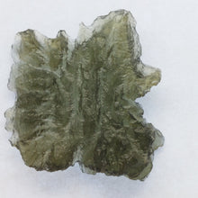 Load image into Gallery viewer, Moldavite 13.90ct Besednice Jezkovna with Certificate of Authenticiy
