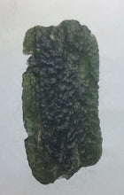 Load image into Gallery viewer, Moldavite 9.23 grams 46.15ct grade a with certificate of authenticity
