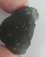 Load image into Gallery viewer, Moldavite 9.01 grams 45.05ct grade a with certificate of authenticity
