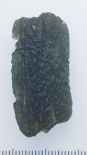 Load image into Gallery viewer, Moldavite 9.23 grams 46.15ct grade a with certificate of authenticity
