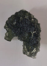 Load image into Gallery viewer, Moldavite 7.13 grams 35.65ct Grade A with Certificate of Authenticity
