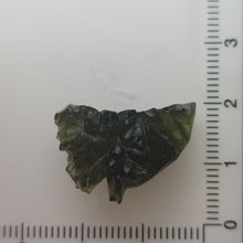 Load image into Gallery viewer, Moldavite 6 pcs Besednice regular grade 19.16grams certificate of authenticity
