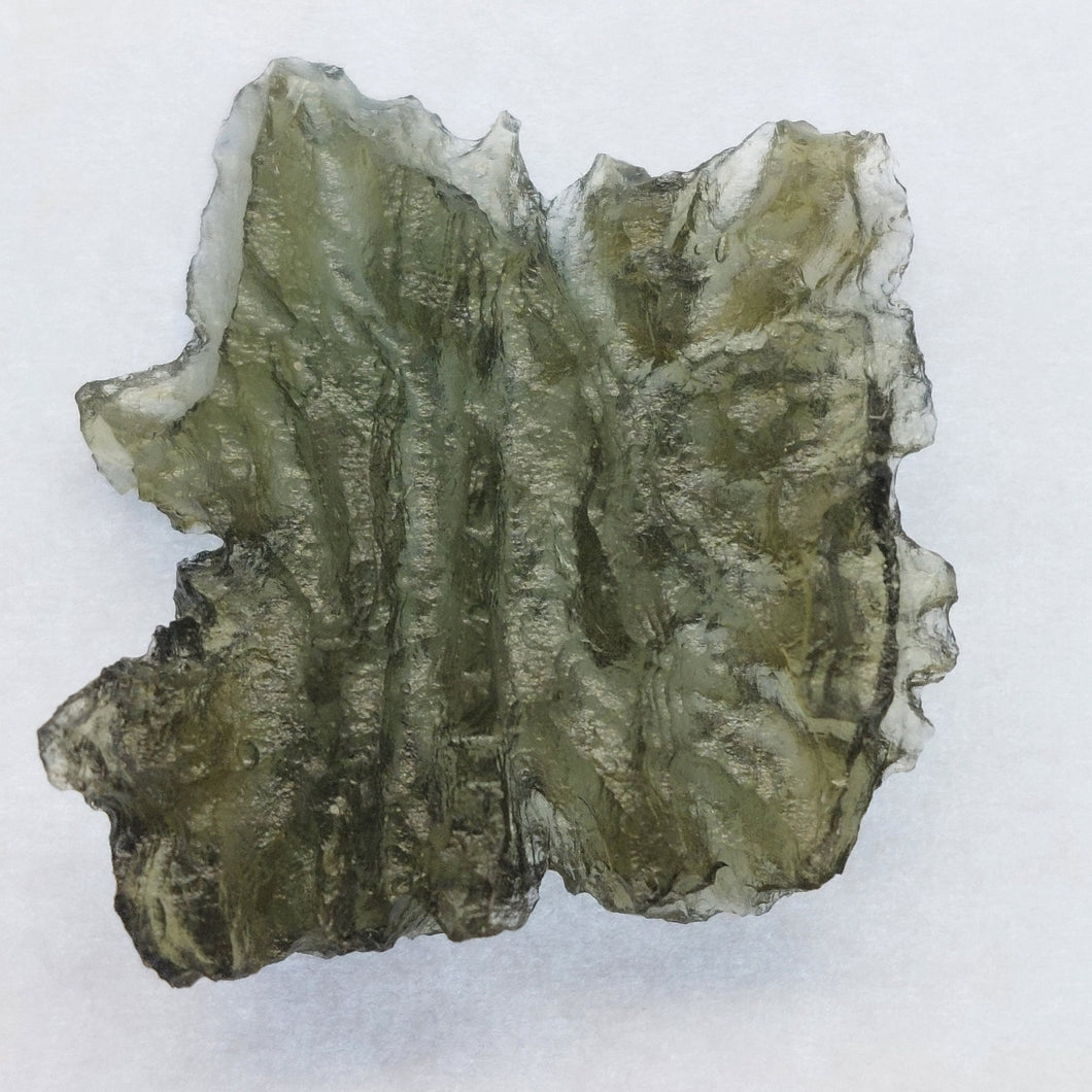 Moldavite 13.90ct Besednice Jezkovna with Certificate of Authenticiy