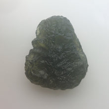 Load image into Gallery viewer, Moldavite 11.58 grams/57.9ct Grade A with Certificate of Authenticity
