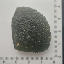 Load image into Gallery viewer, Moldavite 14.2 grams/71.0ct Museum Quality with Certificate of Authenticity
