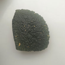 Load image into Gallery viewer, Moldavite 14.2 grams/71.0ct Museum Quality with Certificate of Authenticity
