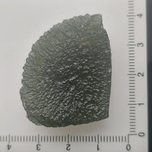 Load image into Gallery viewer, Moldavite 14.2 grams/71.0ct Museum Quality with Certificate of Authenticity
